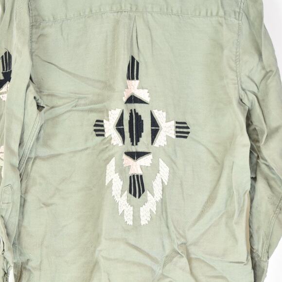 Rails Elliott Utility Jacket, Embroidered, medium - Picture 9 of 11